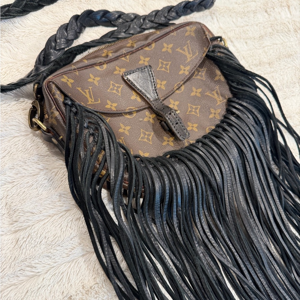 Louis Vuitton Vintage Boho Bag - Picture 3 of 12